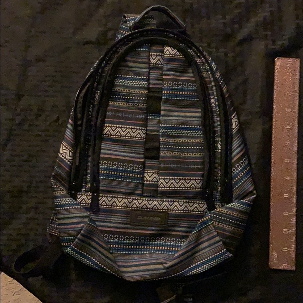 Dakine Mini Daypack in Aztec (Rare)
